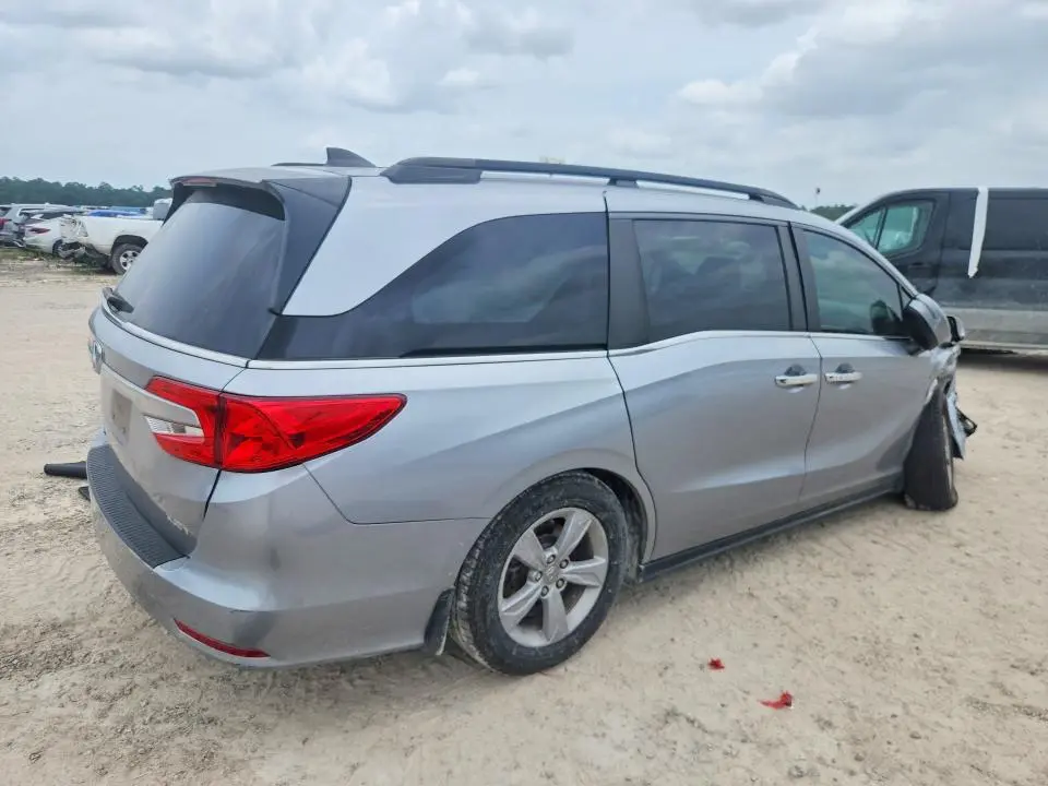 2019 HONDA ODYSSEY EXL  