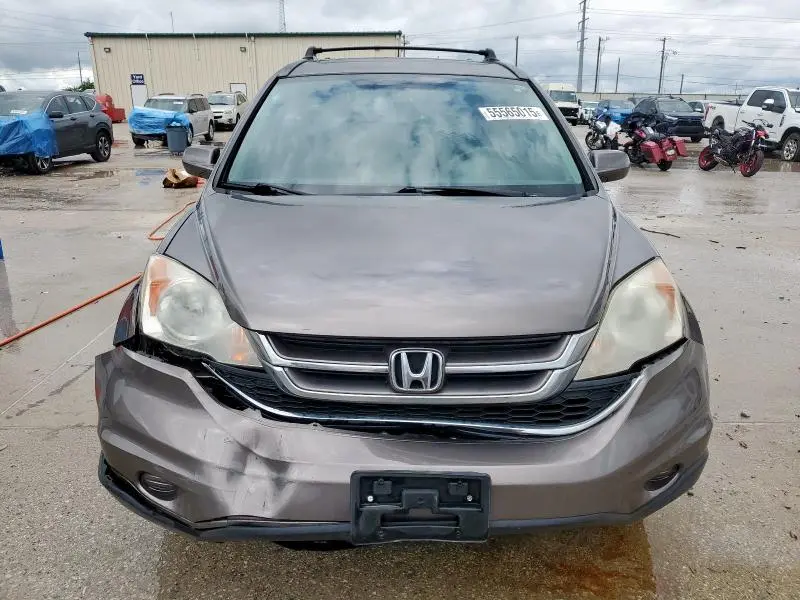 2011 HONDA CR-V EXL