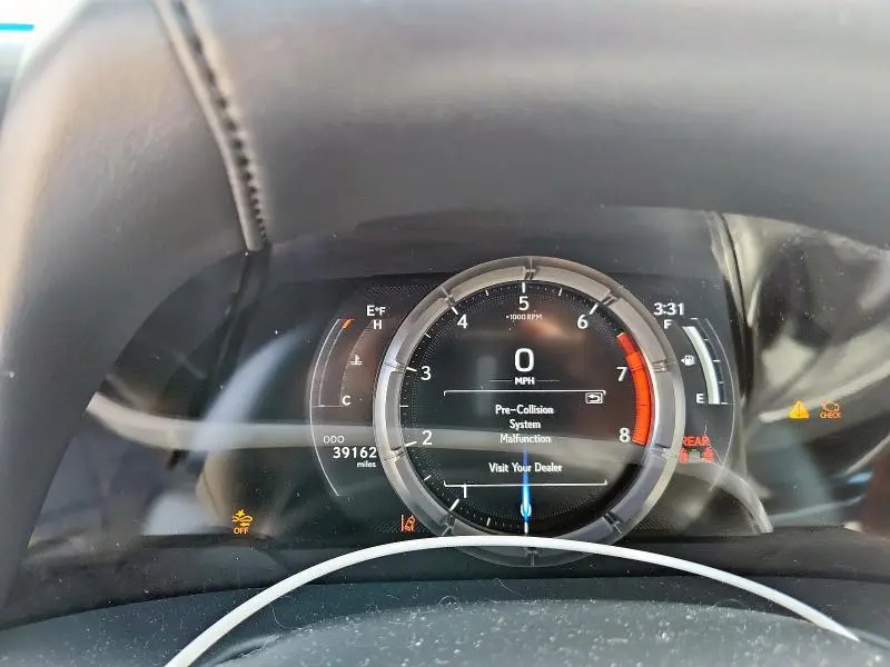 2021 LEXUS ES 350 BASE  