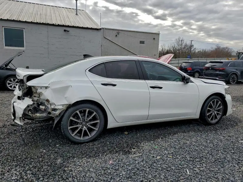 2016 ACURA TLX TECH  