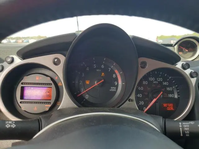 2017 NISSAN 370Z BASE  
