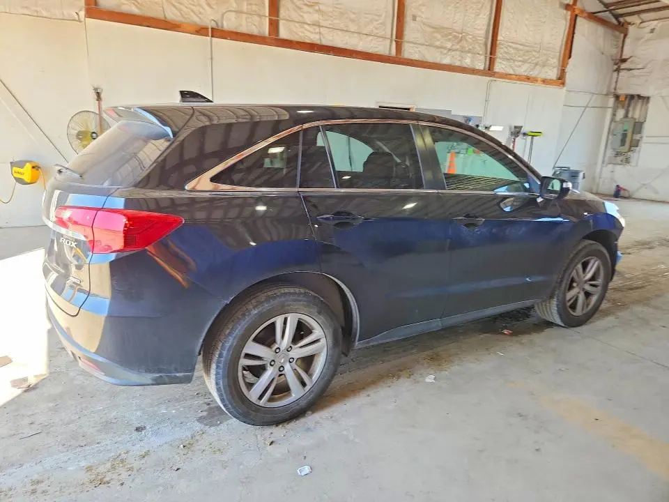 2015 ACURA RDX   