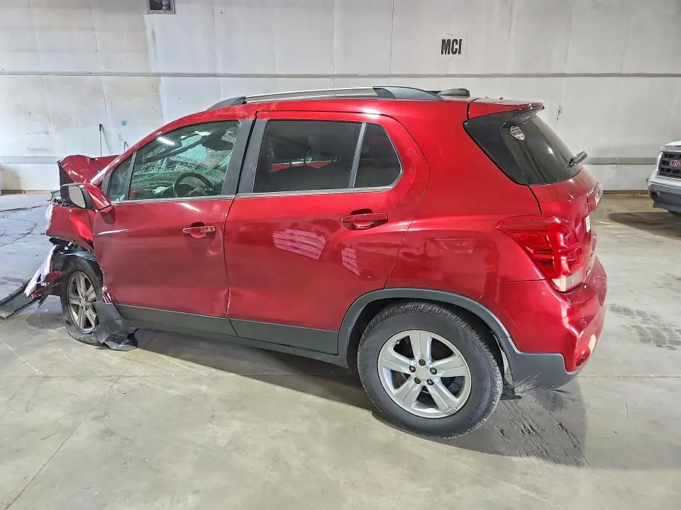 2019 CHEVROLET TRAX 1LT  