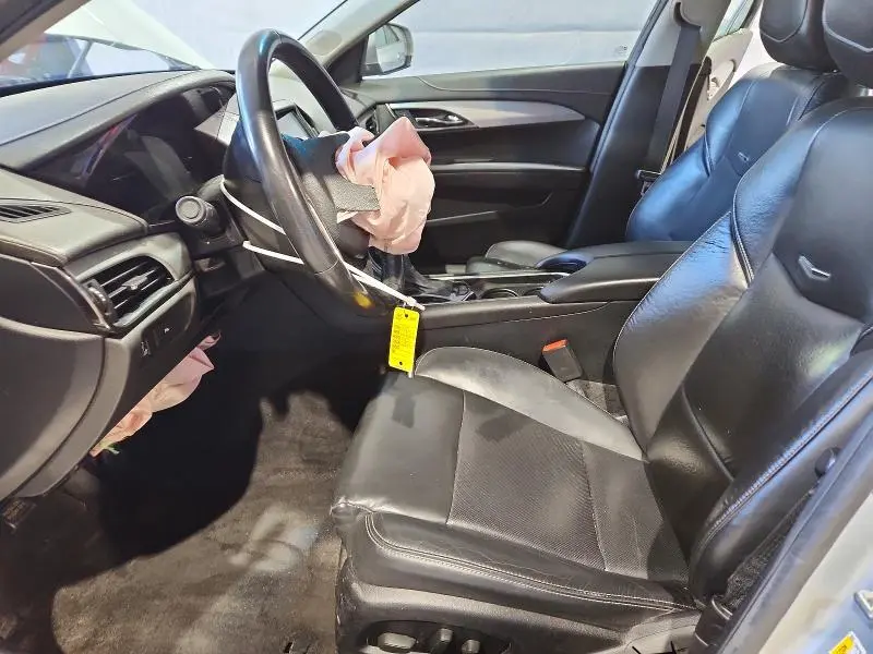 2015 CADILLAC ATS LUXURY  