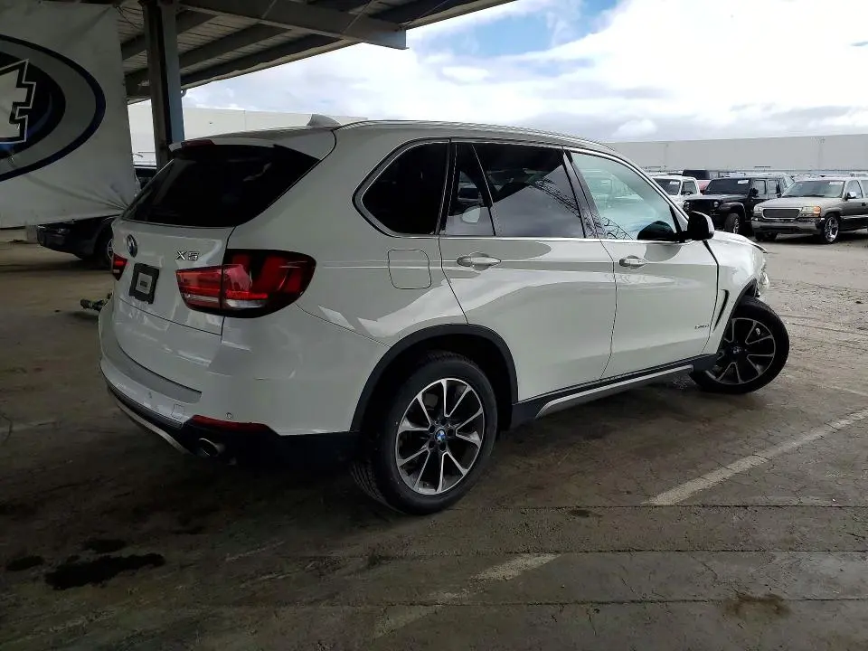 2017 BMW X5 SDRIVE35I  