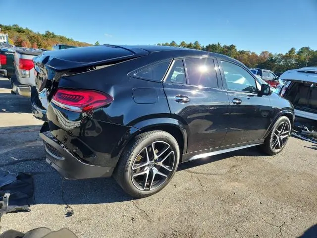 2023 MERCEDES-BENZ GLE COUPE AMG 53 4MATIC  