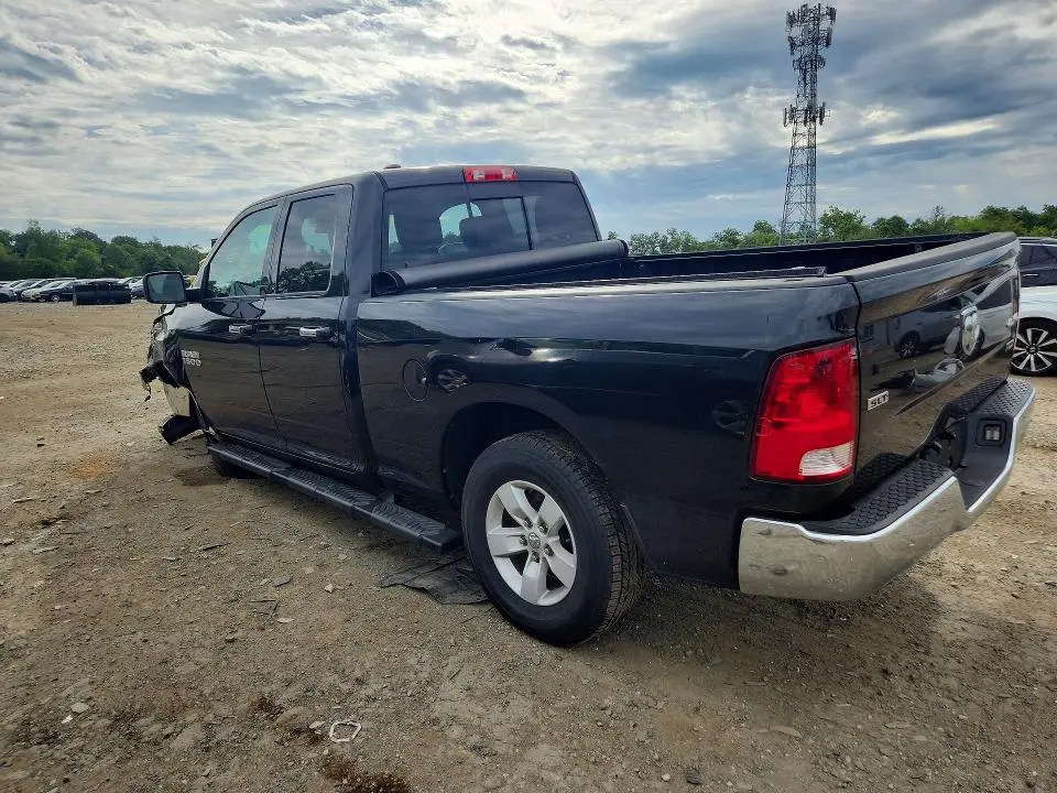 2017 RAM 1500 SLT  