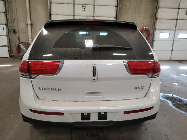 2015 LINCOLN MKX 