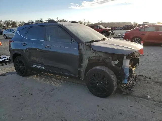 2022 KIA SELTOS NIGHTFALL  