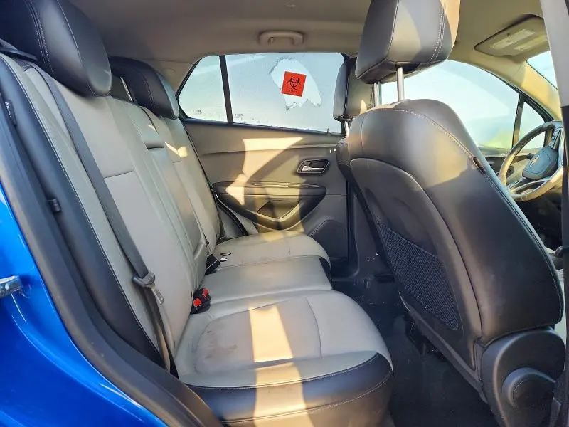 2016 CHEVROLET TRAX 1LT  