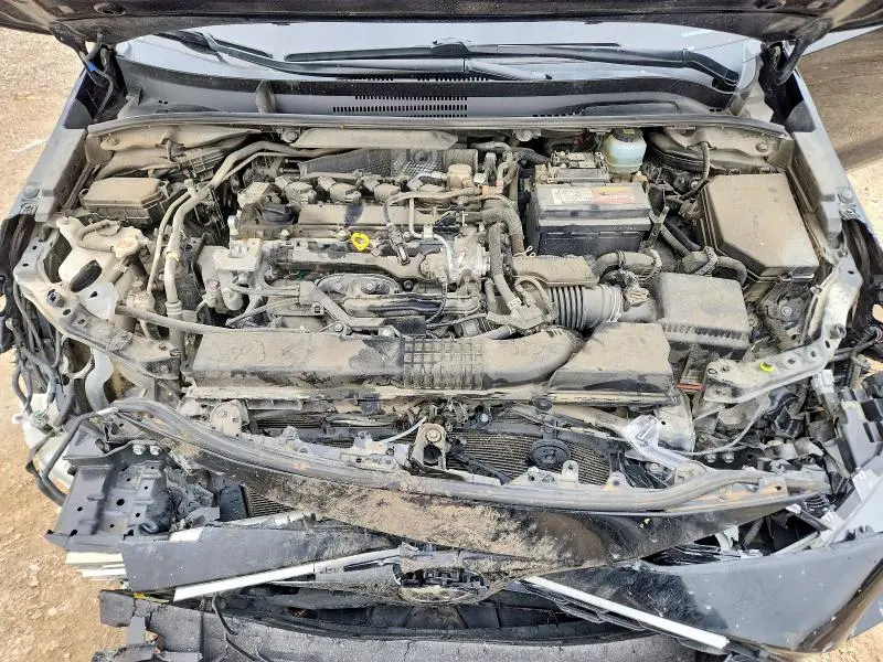 2022 TOYOTA COROLLA XSE  