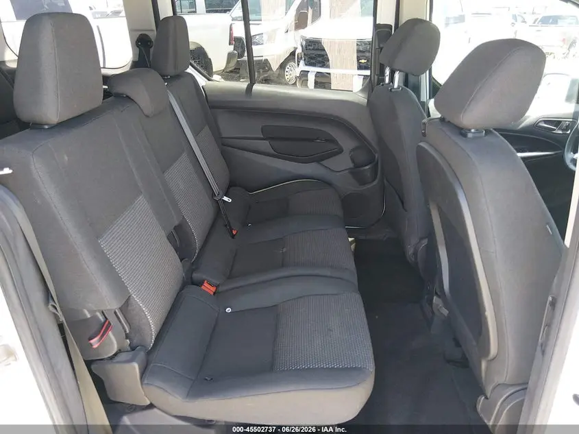 2018 FORD TRANSIT CONNECT XL