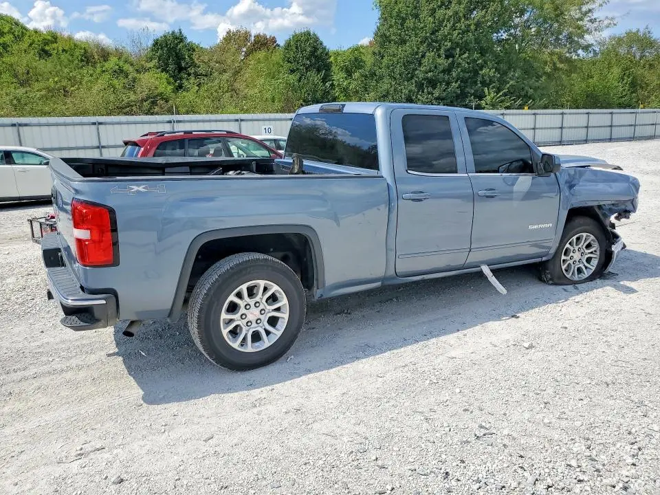 2015 GMC SIERRA K1500 SLE  