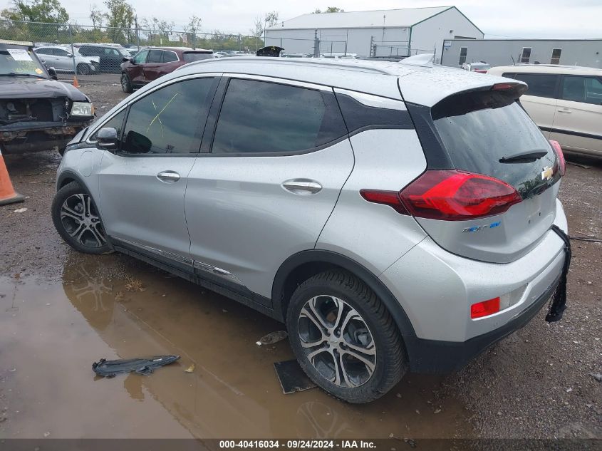 2019 CHEVROLET BOLT EV PREMIER