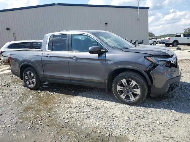 2019 HONDA RIDGELINE RTL  