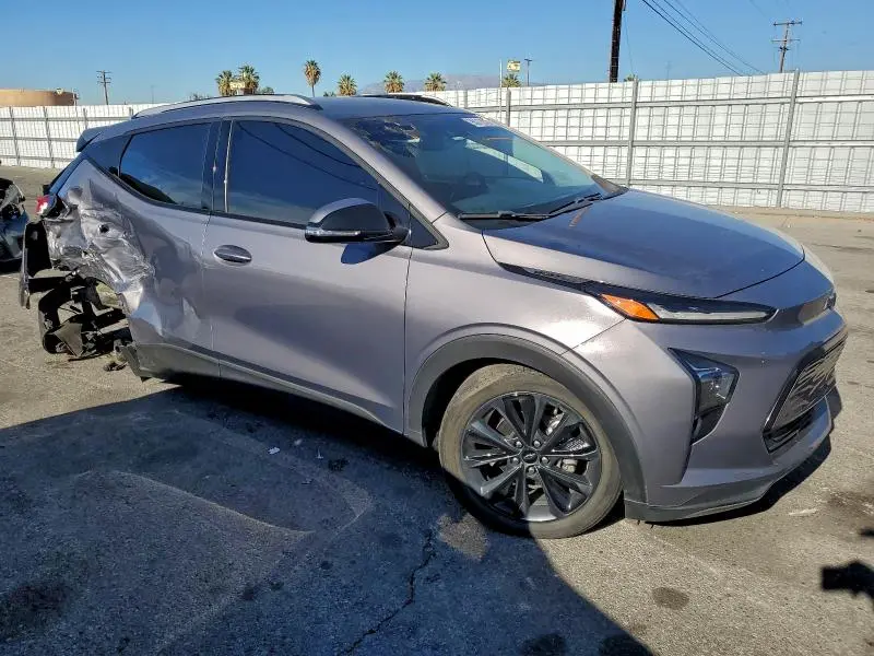 2022 CHEVROLET BOLT EUV LT  