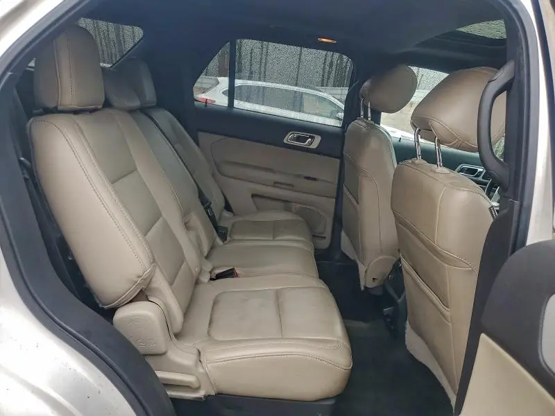 2013 FORD EXPLORER XLT  