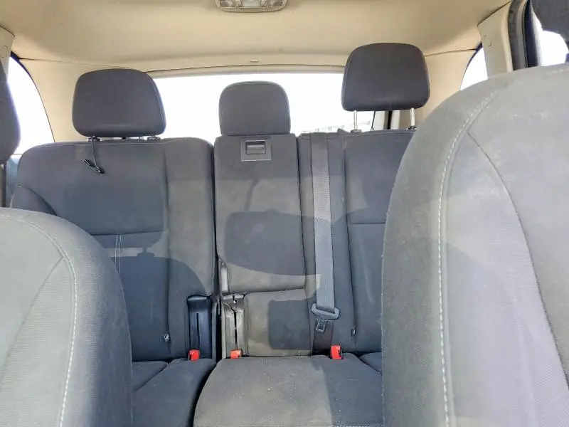 2013 FORD EDGE SE  