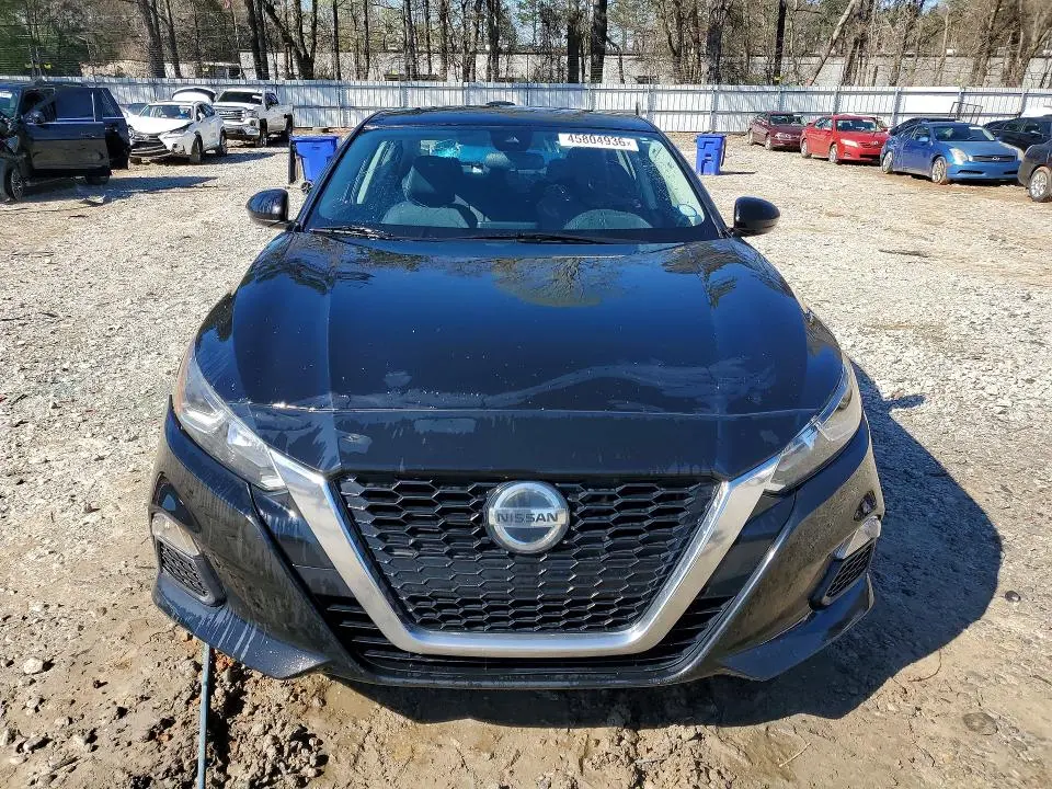 2021 NISSAN ALTIMA 2.5 S  