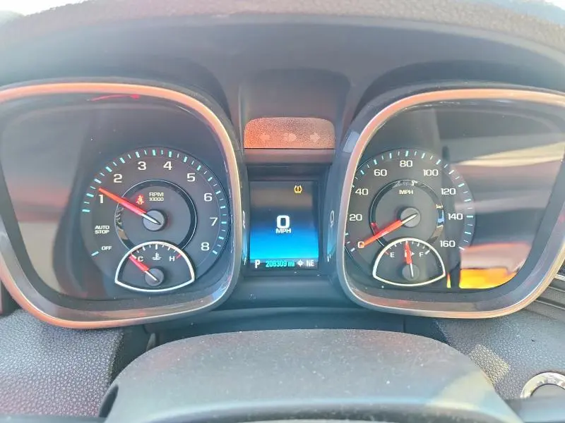 2014 CHEVROLET MALIBU LTZ  