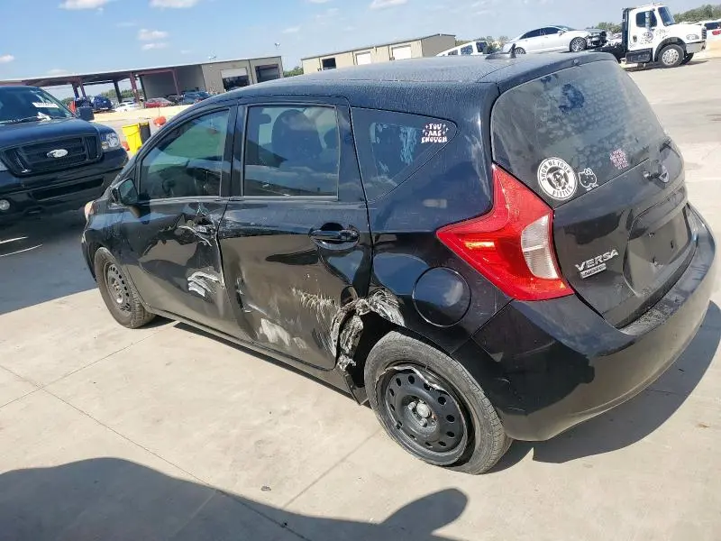 2015 NISSAN VERSA NOTE S  