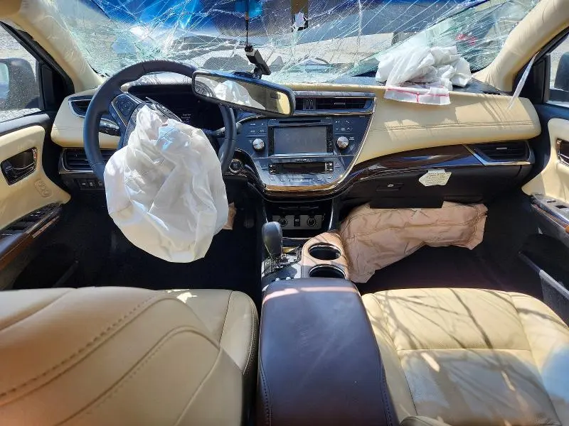 2015 TOYOTA AVALON XLE TOURING  