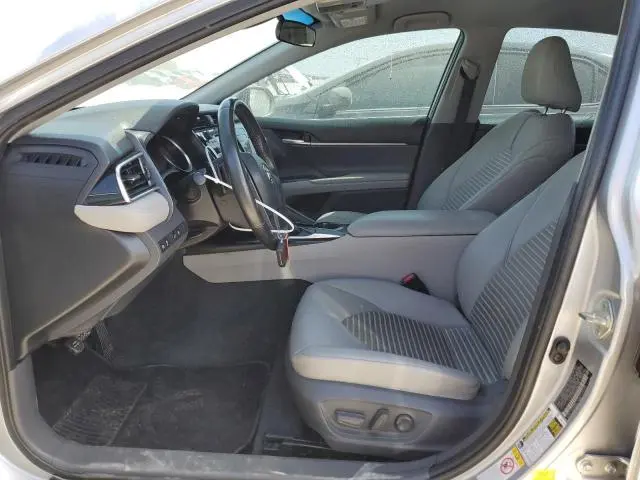 2018 TOYOTA CAMRY L