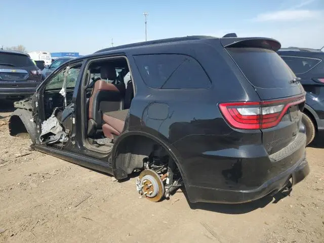 2025 DODGE DURANGO GT  