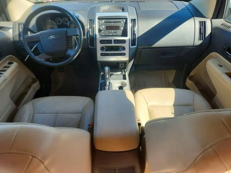 2010 FORD EDGE SEL  