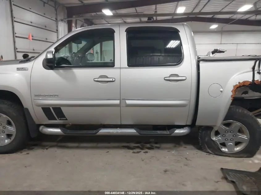 2010 GMC SIERRA 1500 SLT
