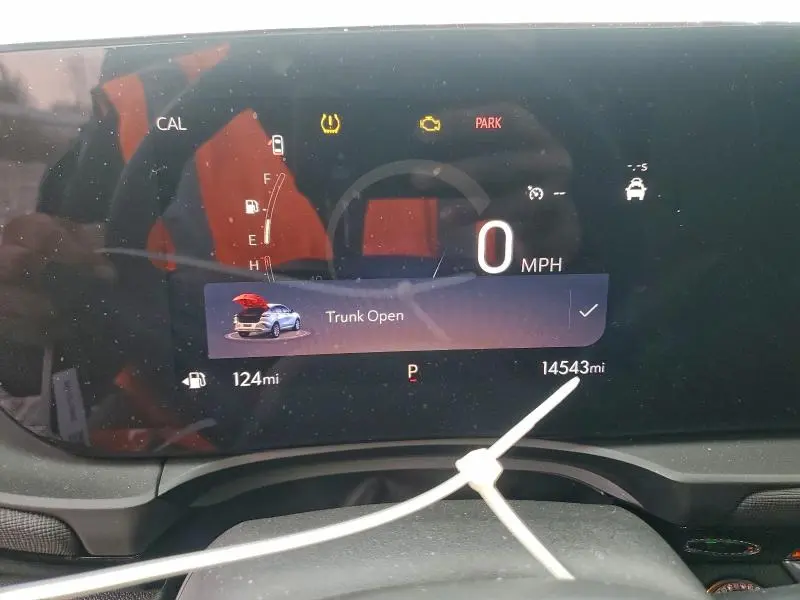 2025 BUICK ENVISTA SPORT TOURING  