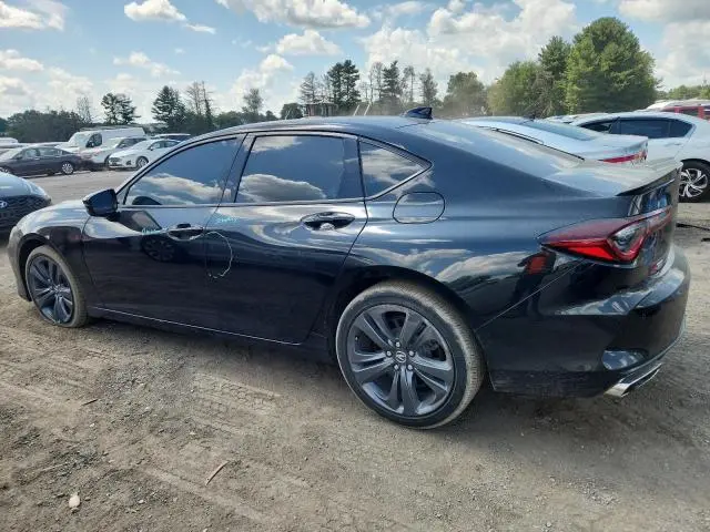 2022 ACURA TLX TECH A  