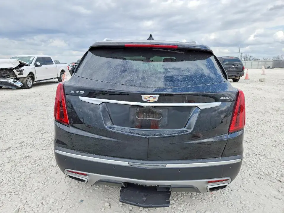 2020 CADILLAC XT5 PREMIUM LUXURY  
