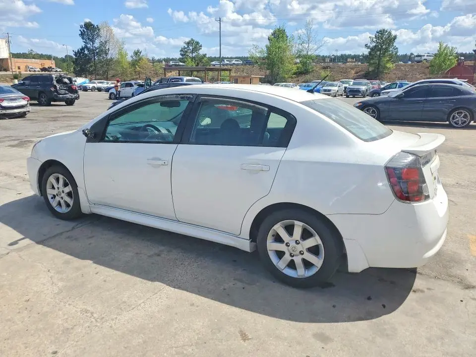 2011 NISSAN SENTRA 2.0  