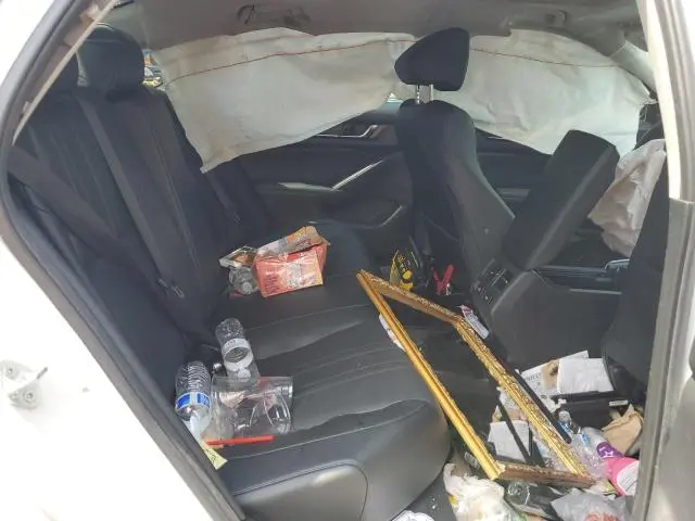 2021 HONDA ACCORD EXL  