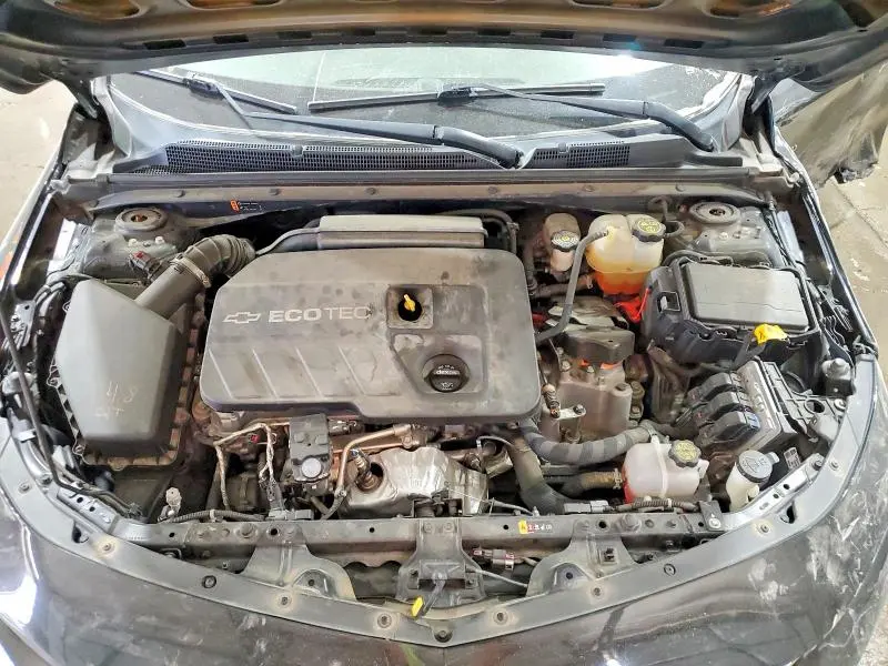 2018 CHEVROLET MALIBU HYBRID  