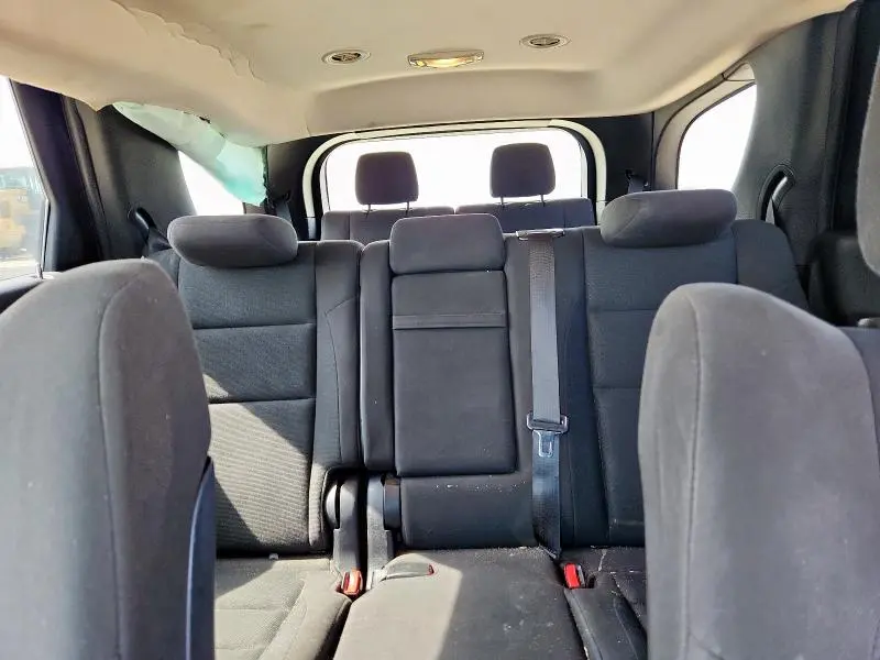 2015 DODGE DURANGO SXT  