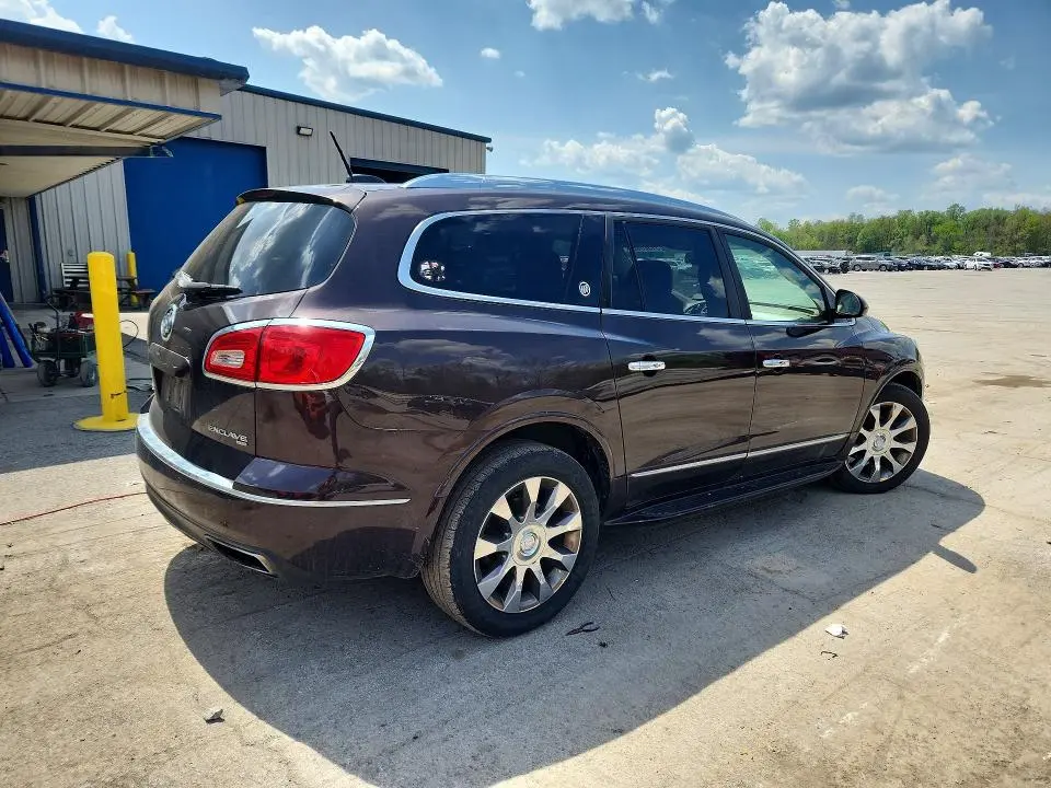 2017 BUICK ENCLAVE   