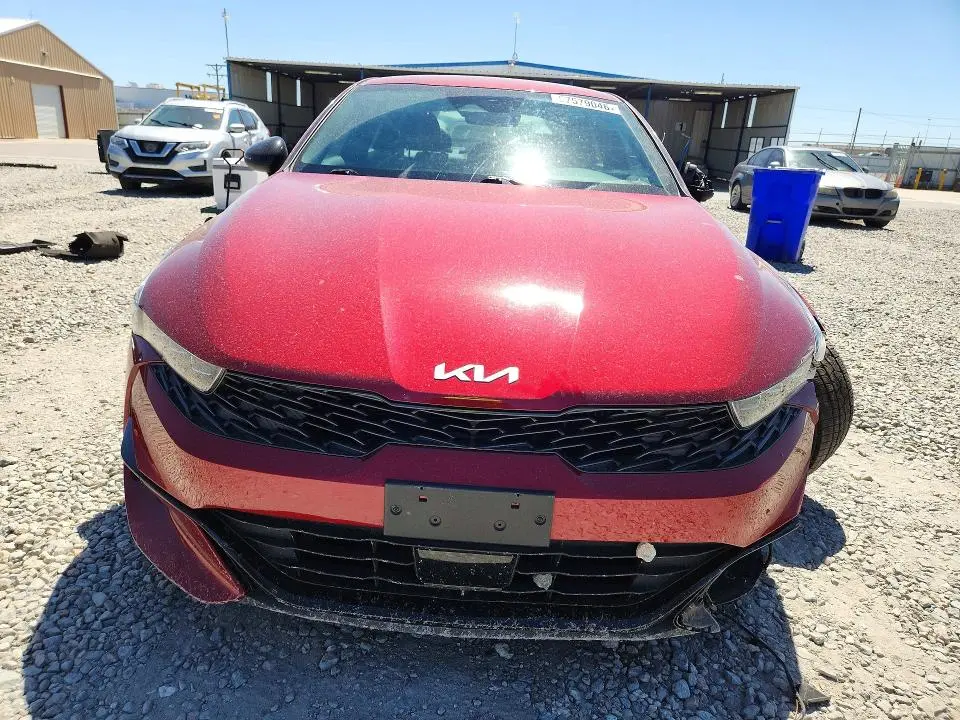 2023 KIA K5 GT LINE  