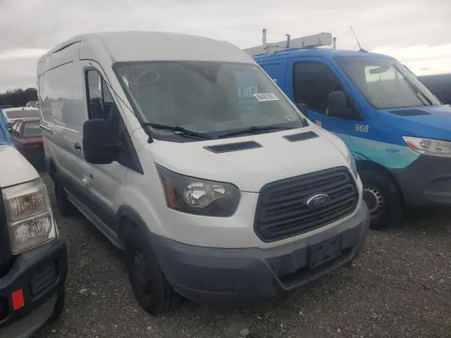 2016 FORD TRANSIT T-250  
