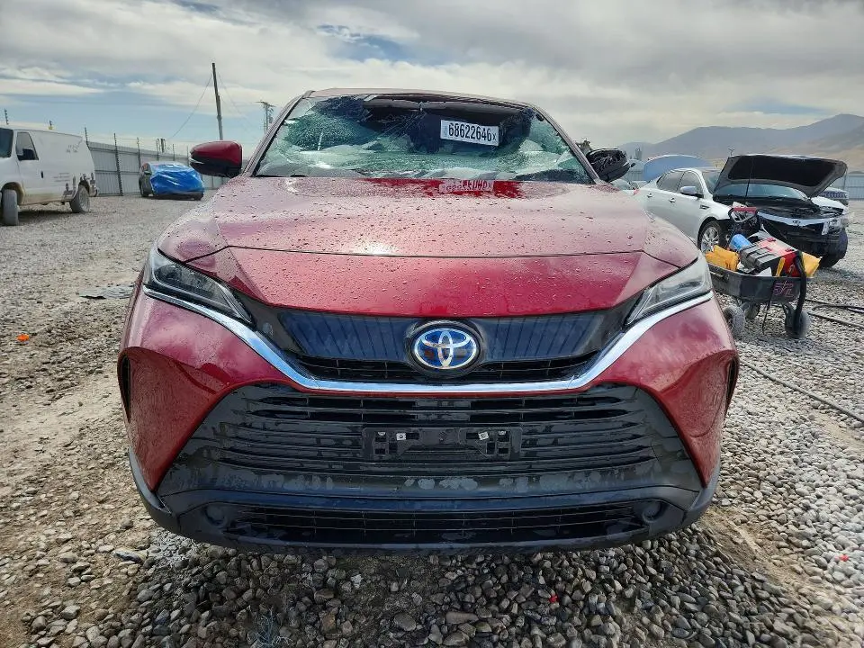 2022 TOYOTA VENZA LE  