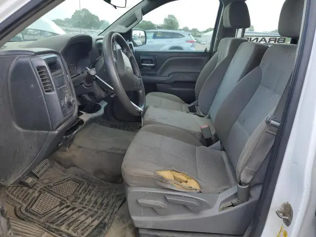 2015 CHEVROLET SILVERADO C1500