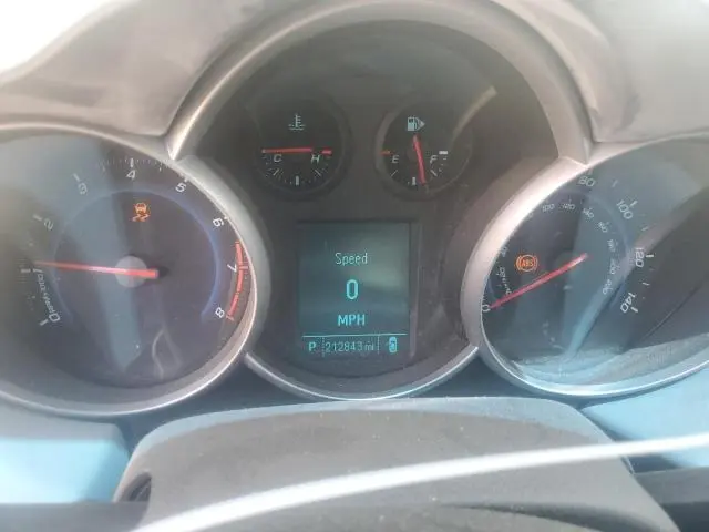 2012 CHEVROLET CRUZE LS  