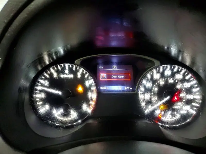 2018 NISSAN ALTIMA 2.5 SL  