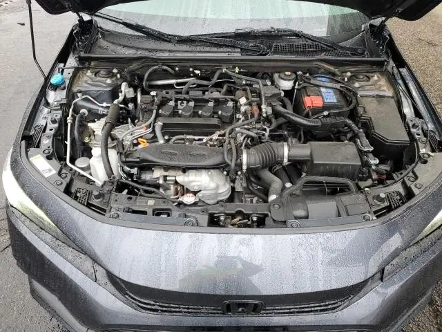 2023 HONDA CIVIC TOURING  