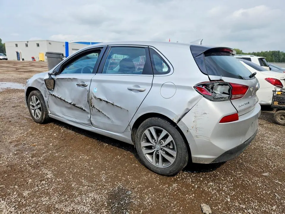 2018 HYUNDAI ELANTRA GT BASE  