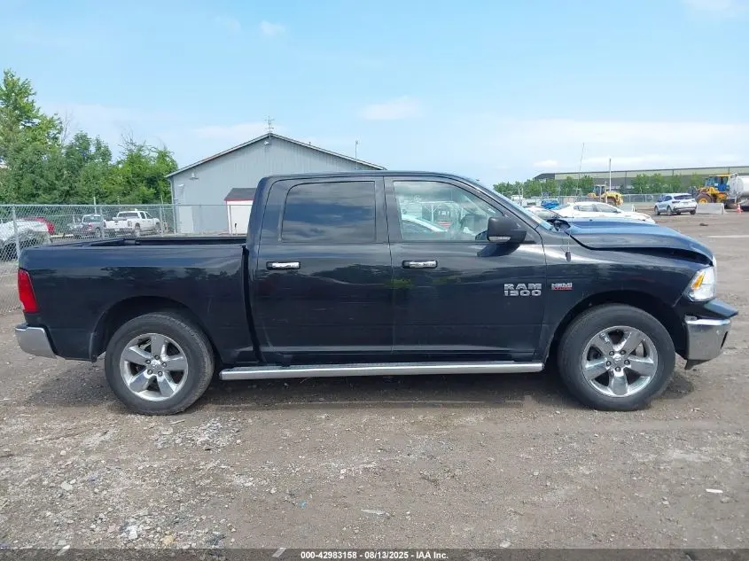 2015 RAM 1500 LONE STAR