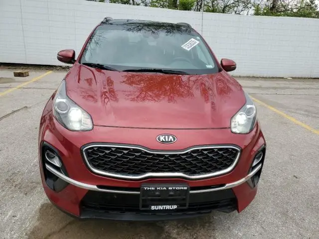 2020 KIA SPORTAGE EX  