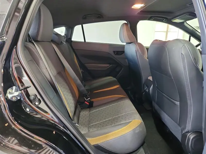 2026 SUBARU CROSSTREK   