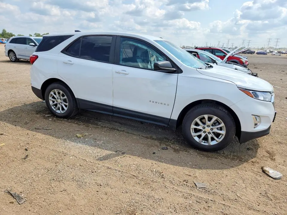 2020 CHEVROLET EQUINOX LS  